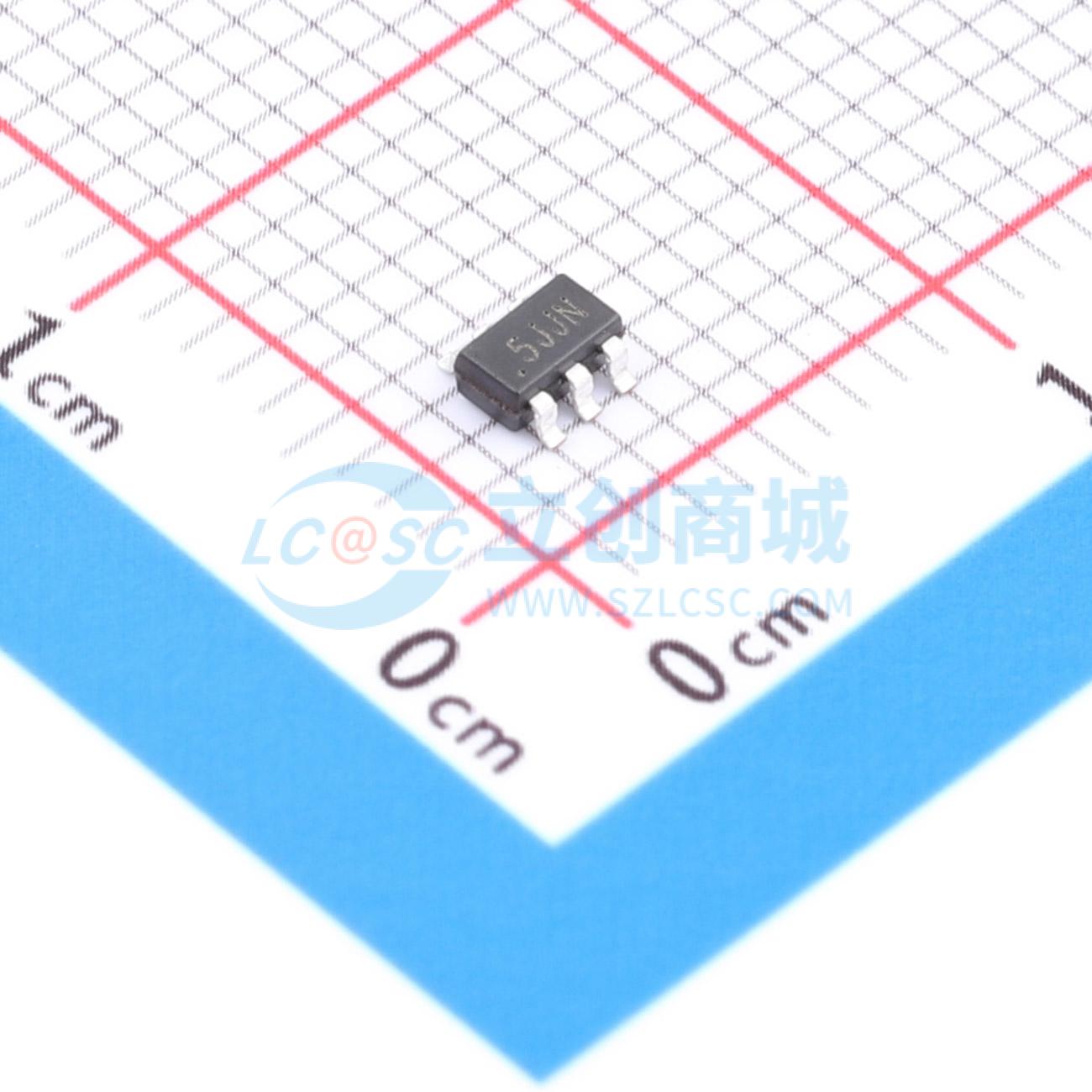 点击查看大图 MP2451DT-LF-Z(TOKMAS)实物图