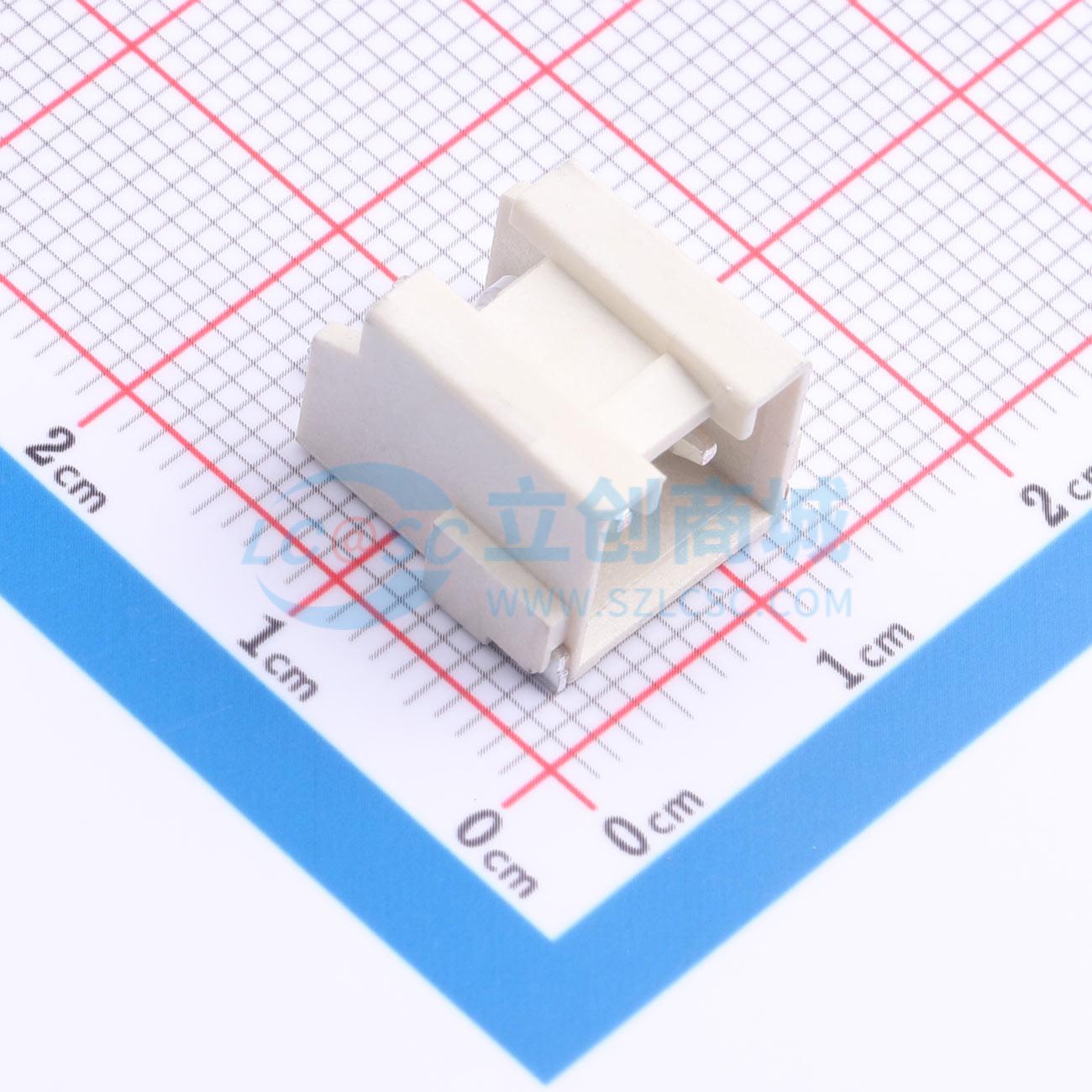 点击查看大图 AF-VH3.96-2PWT-W1实物图