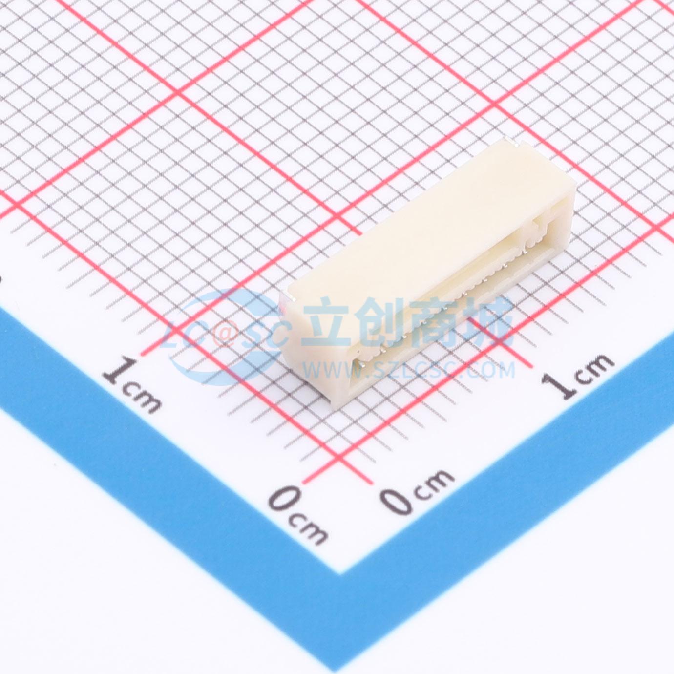 点击查看大图 5001-GH0125A-09R1-00-B实物图