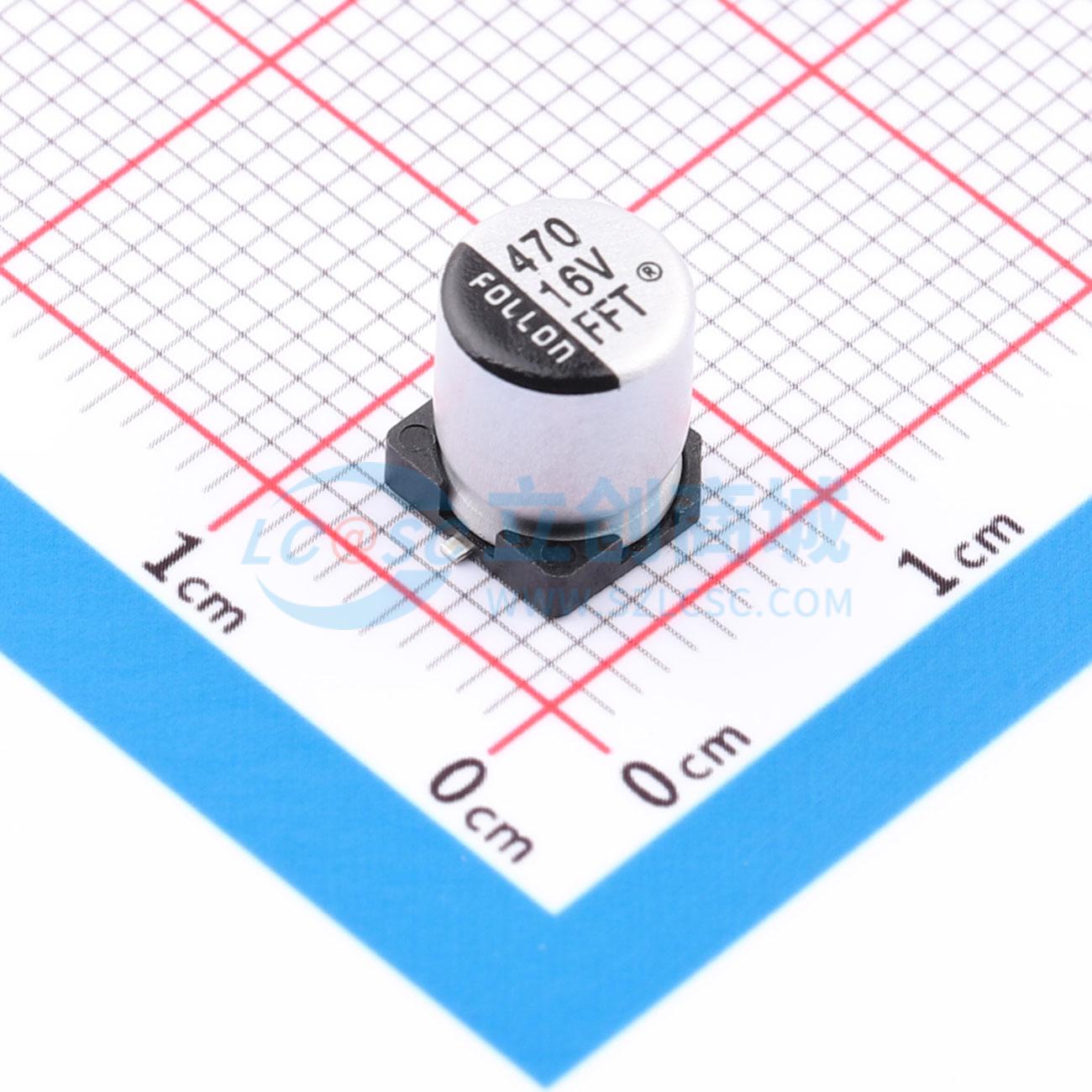 点击查看大图 EFFT016ADA471M0677实物图