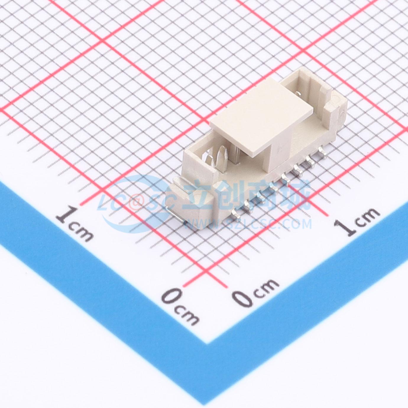 点击查看大图 5001-WF0125B-08R1-00-B实物图