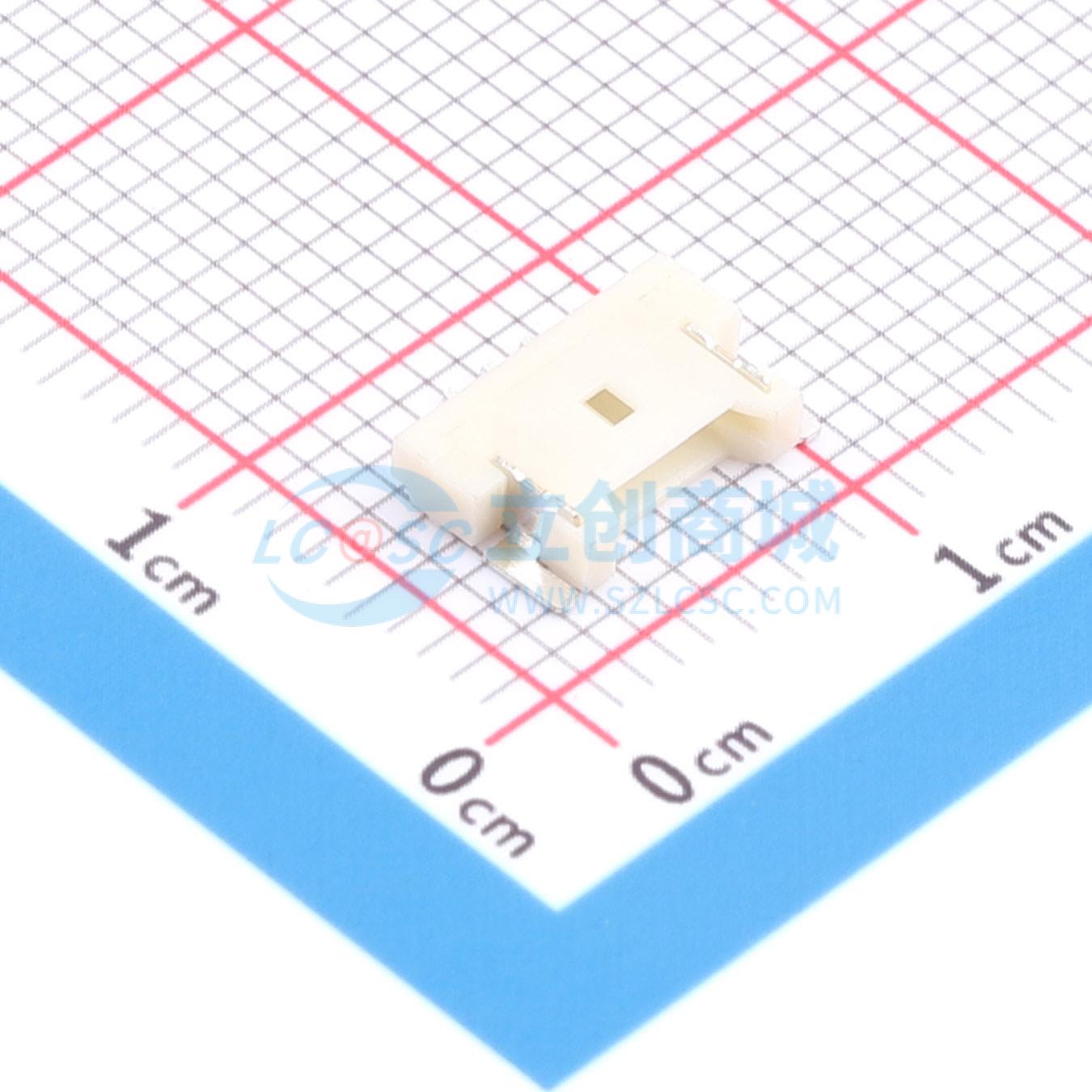 点击查看大图 AF-MX1.25-3PCT-W1实物图