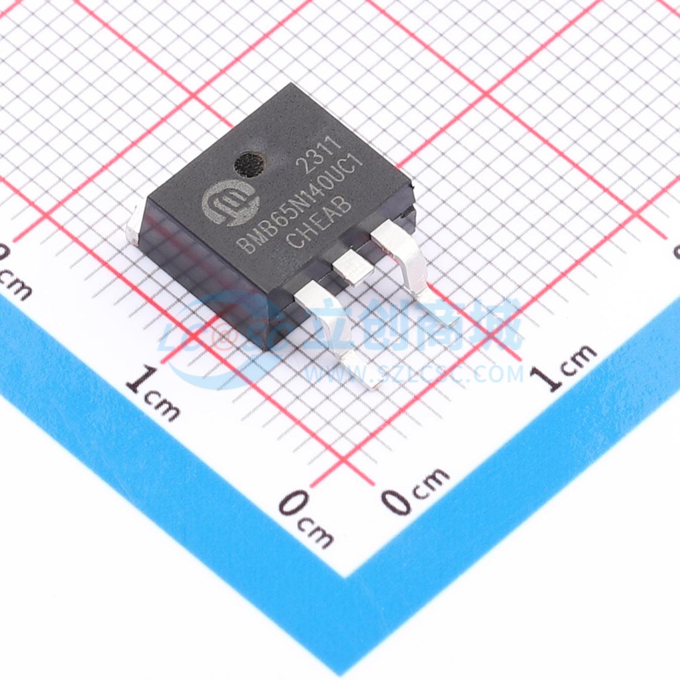 点击查看大图 BMB65N140UC1实物图