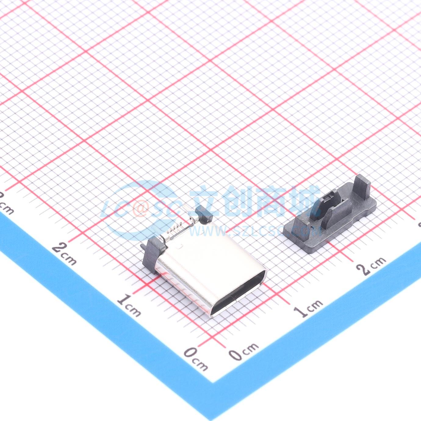 点击查看大图 GT-USB-7055J实物图