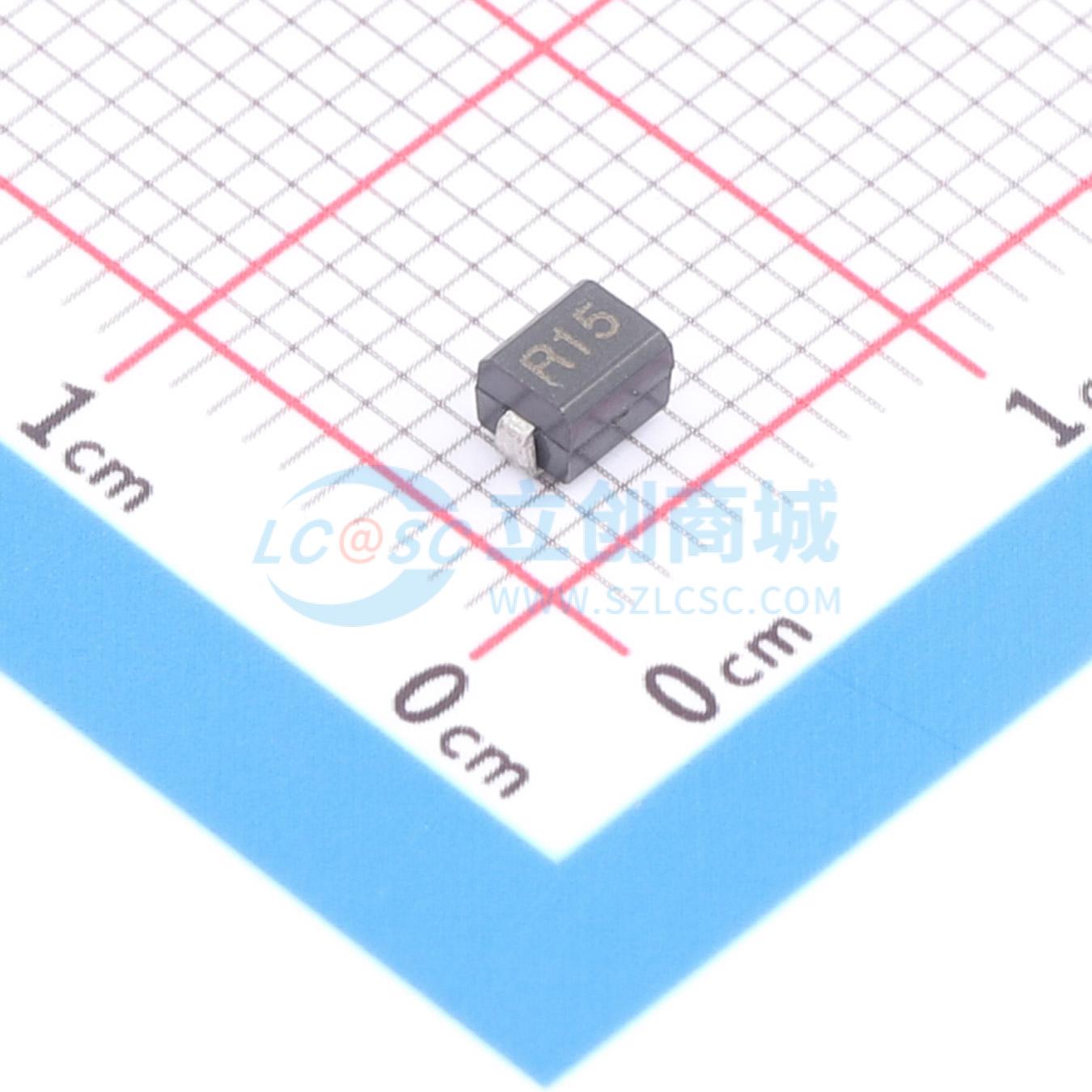 点击查看大图 CM3225R15MSF实物图