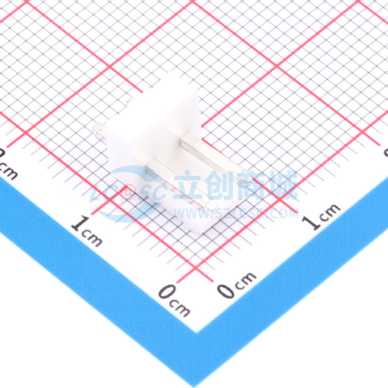点击查看大图 AF-VH3.96-2PZZ-W1实物图