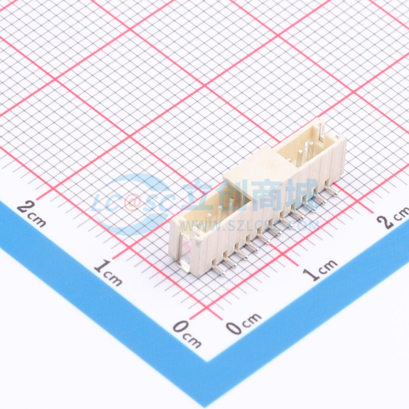 点击查看大图 5001-ZH0015B-11R1-00-B实物图