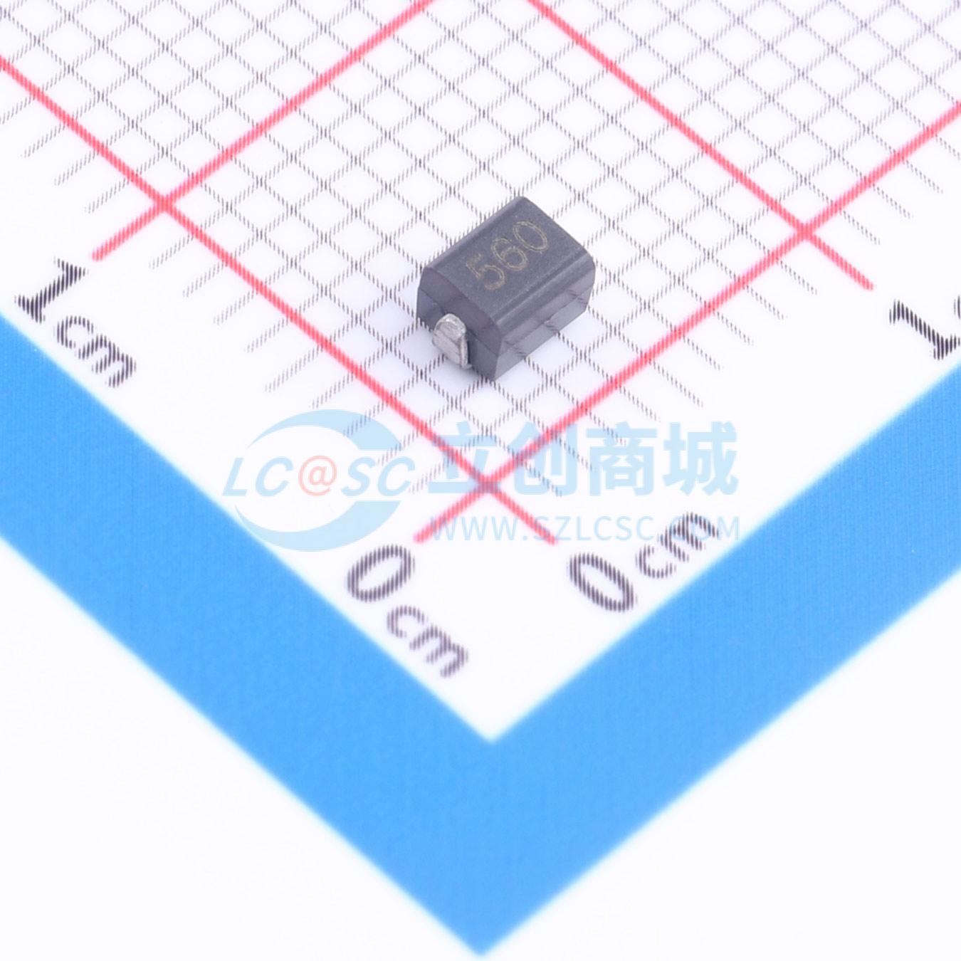 点击查看大图 CM3225560JSF实物图