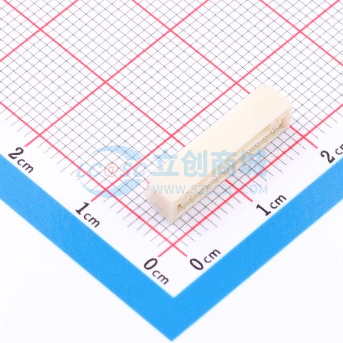 点击查看大图 5001-GH0125A-12R1-00-B实物图