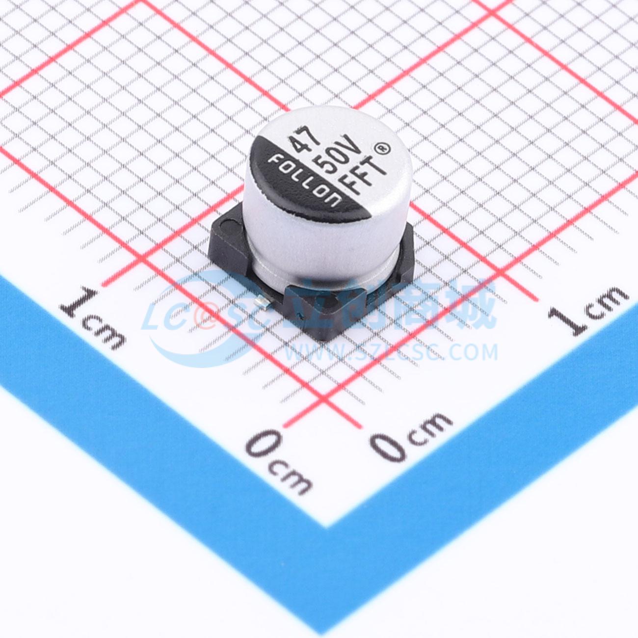 点击查看大图 EFFT050ADA470M0654实物图