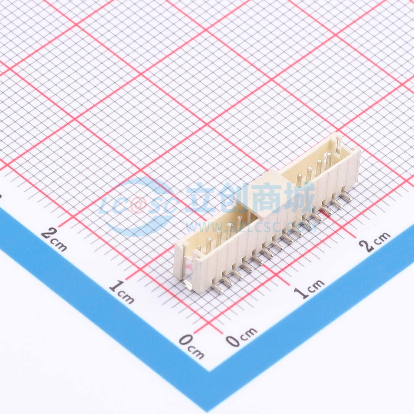 点击查看大图 5001-ZH0015B-14R1-00-B实物图