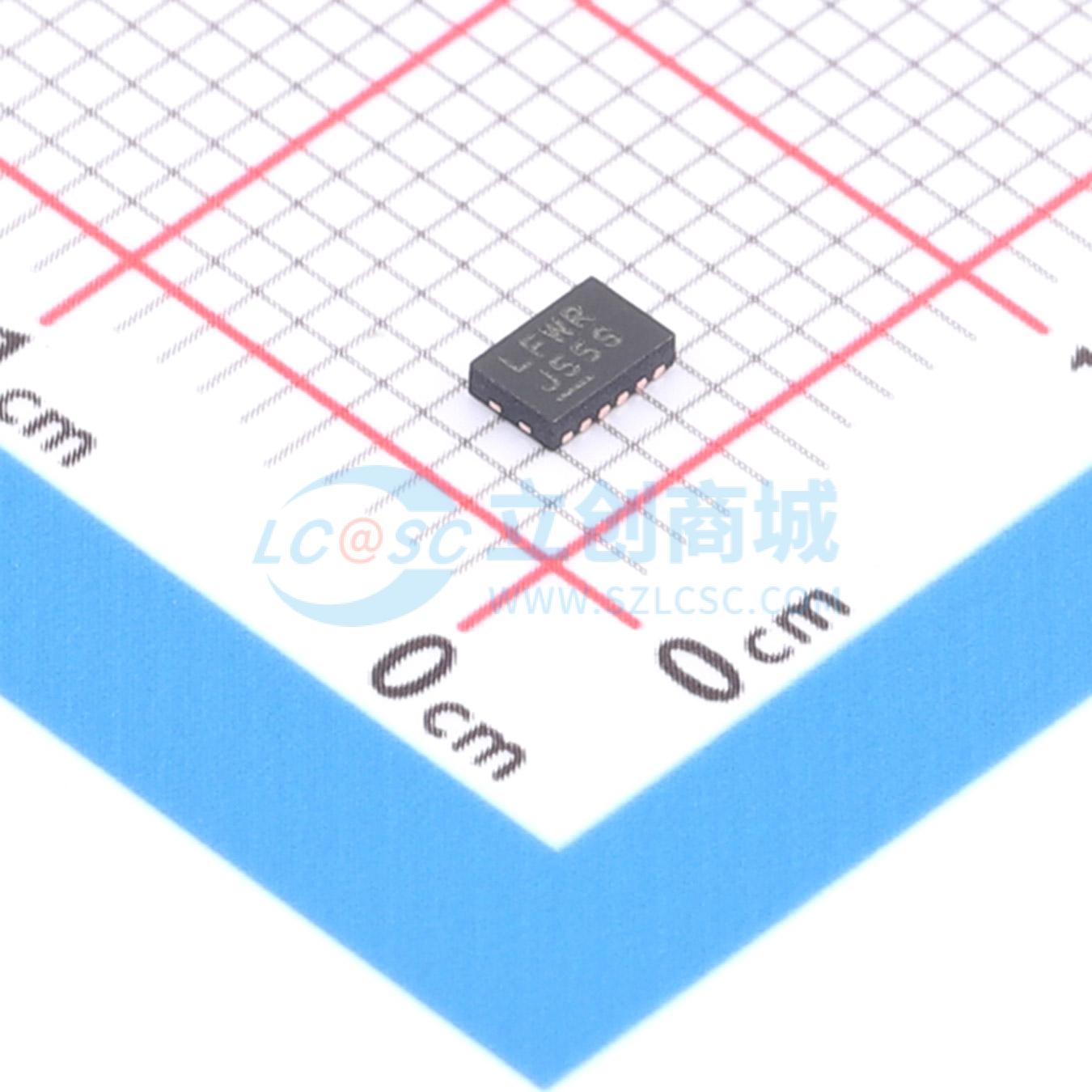 点击查看大图 LT3050EDDB-3.3#TRMPBF实物图