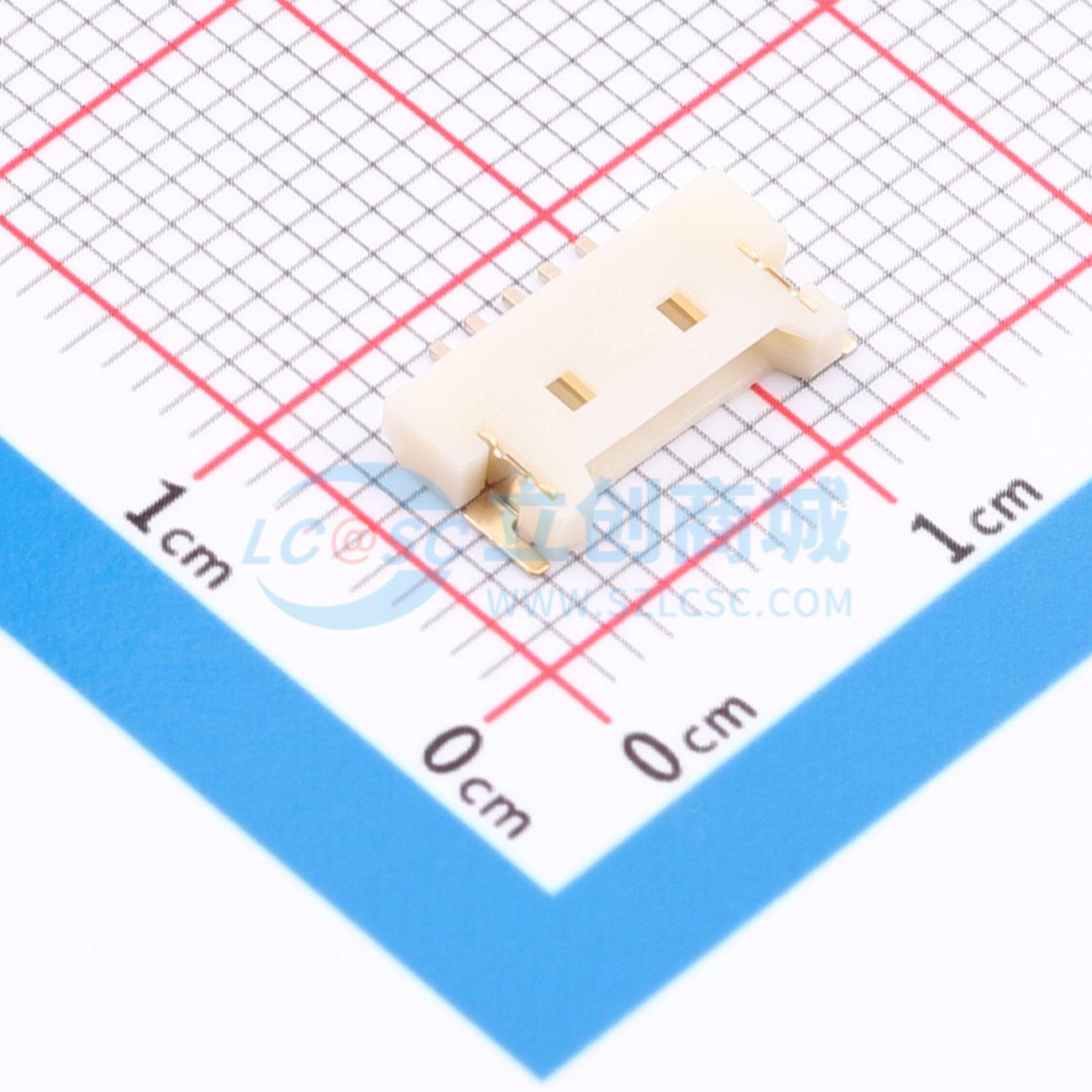 点击查看大图 5001-MX0125A-05R1-00-B实物图
