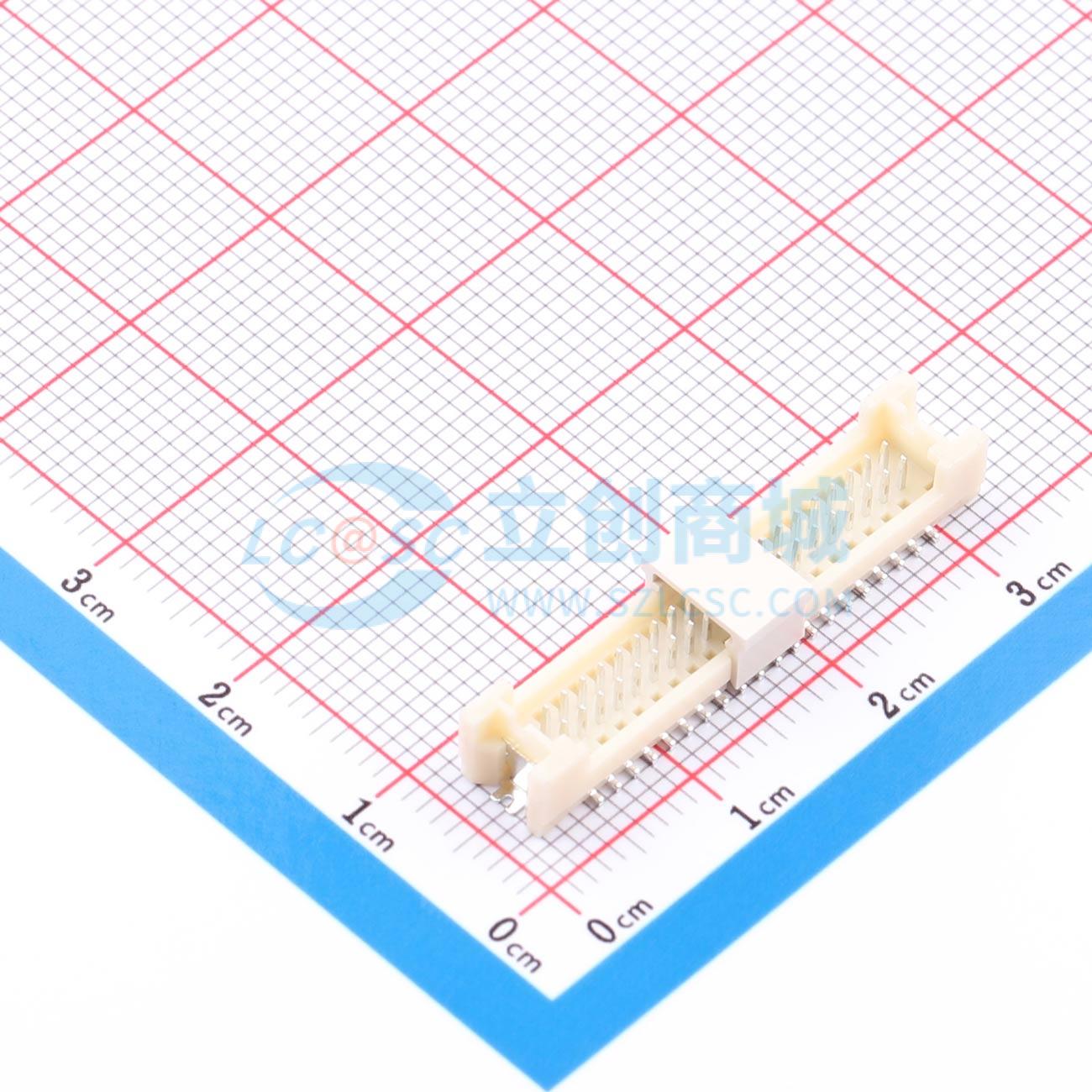 点击查看大图 WB125A1L-403C-003实物图