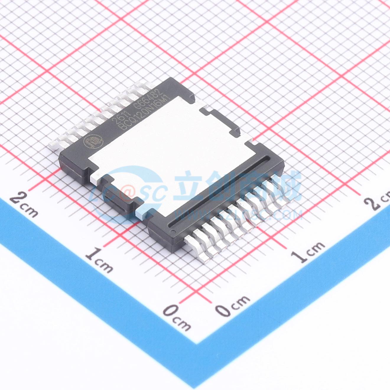 点击查看大图 BCQ120N16M1实物图