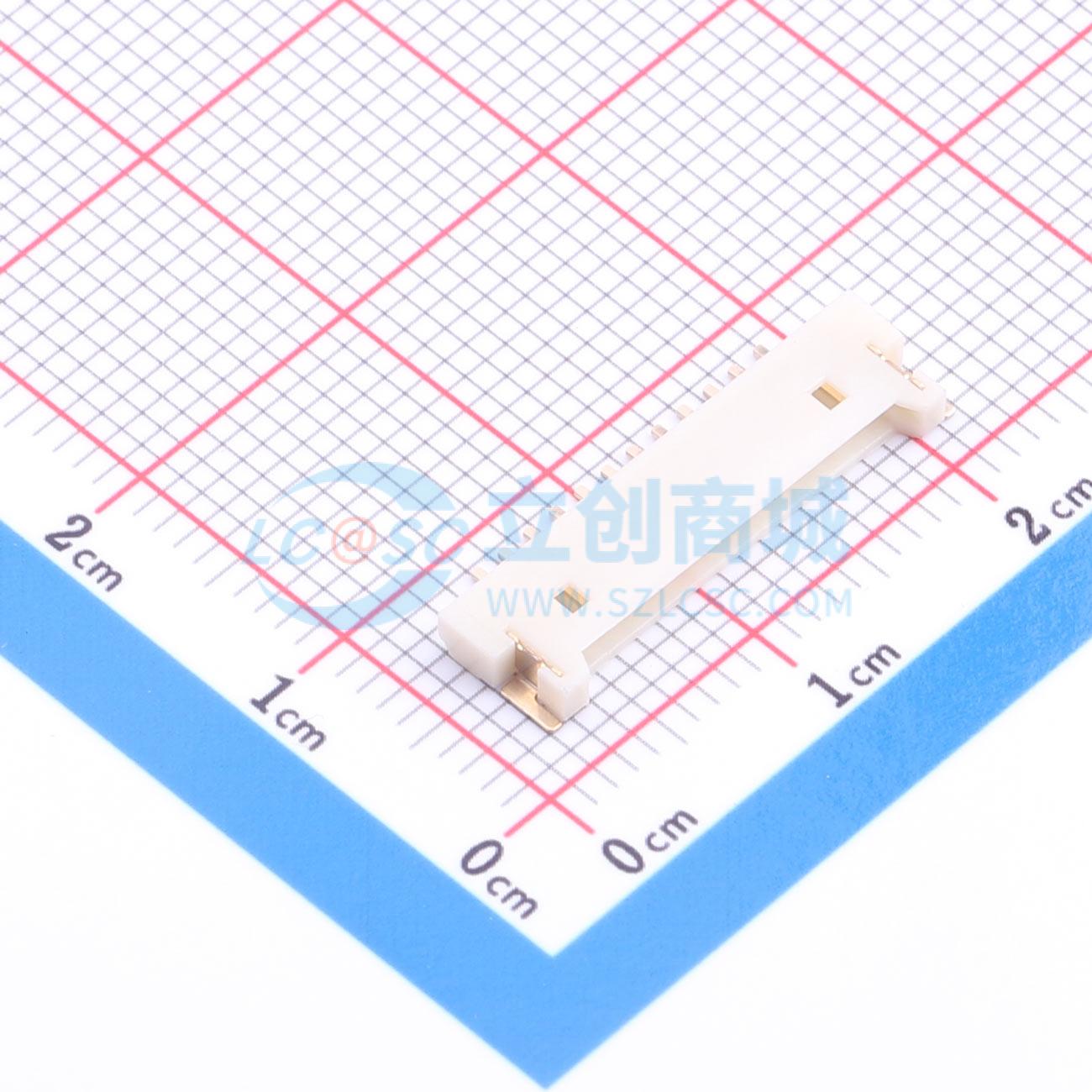 点击查看大图 5001-MX0125A-12R1-00-B实物图