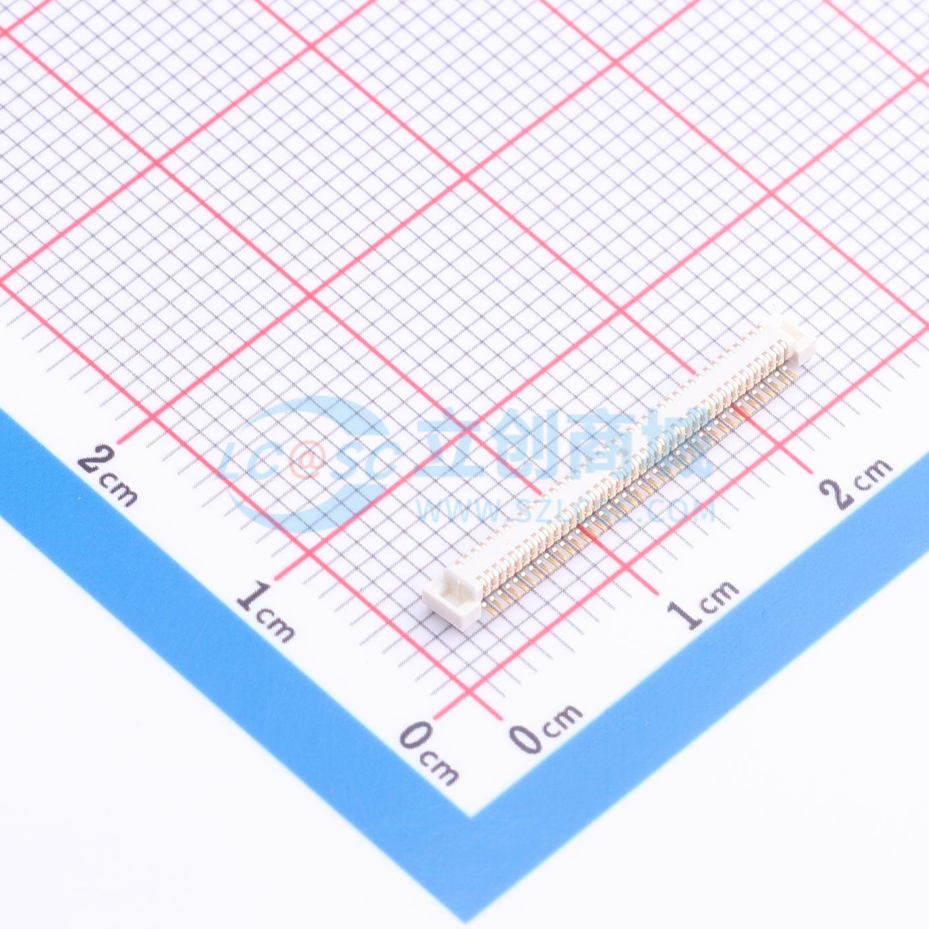 点击查看大图 AXK6F80537YG实物图
