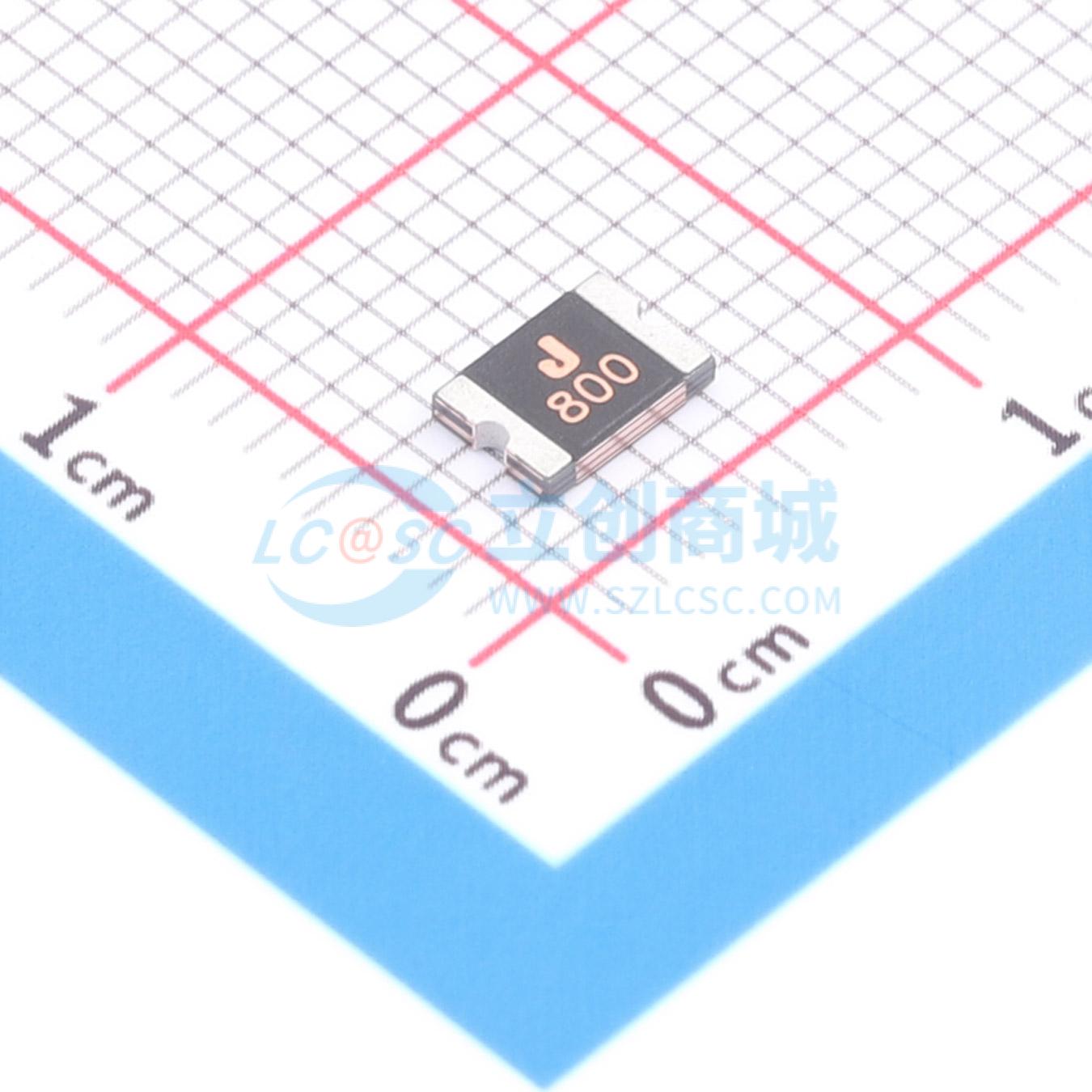 点击查看大图 ASMD1812SL800-6V实物图