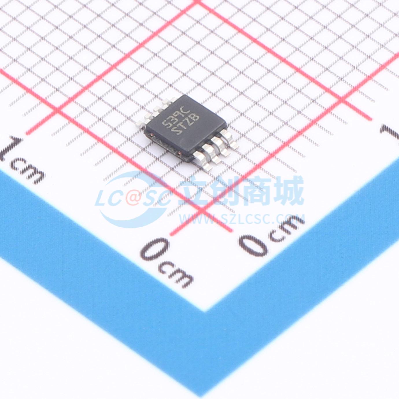 点击查看大图 LM3407MYX/NOPB实物图