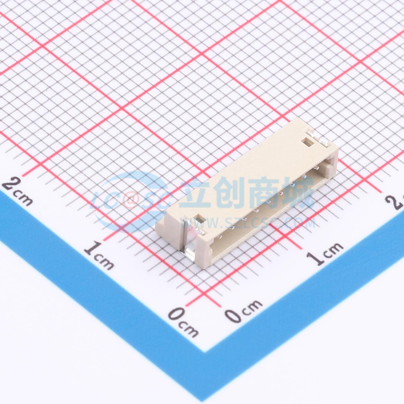 点击查看大图 5001-ZH0015A-09R1-00-B实物图
