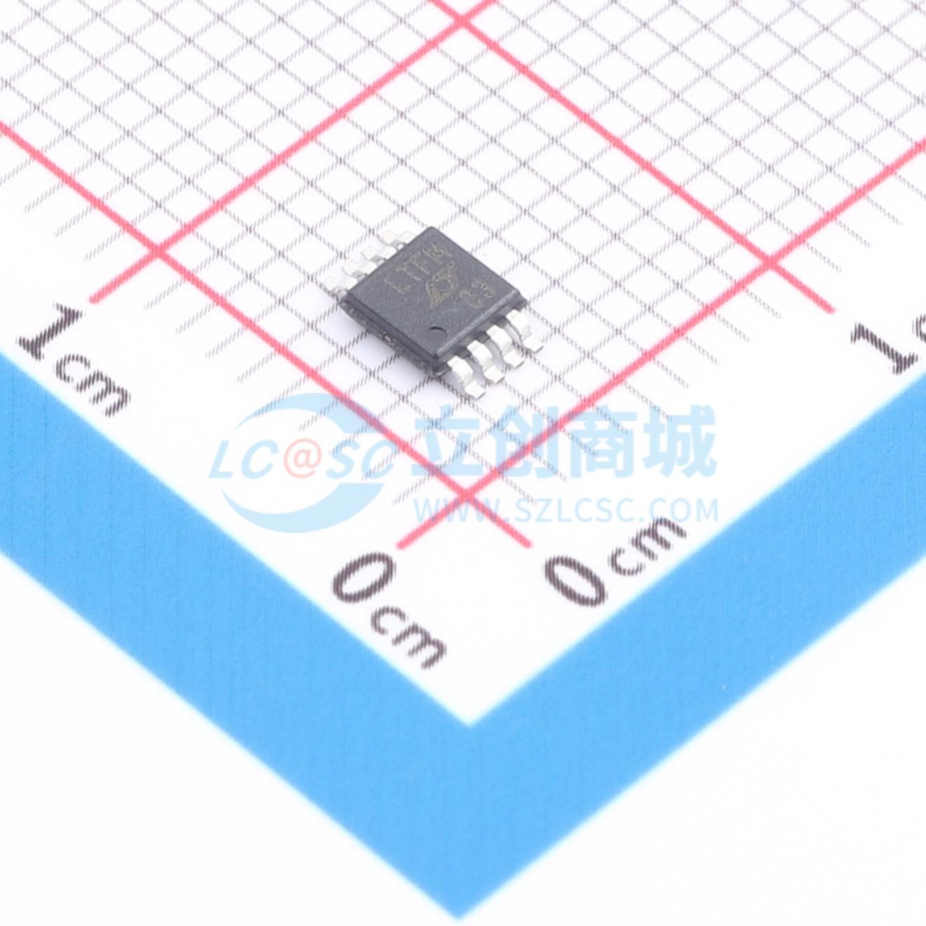 点击查看大图 LTC1261LCMS8#TRPBF实物图