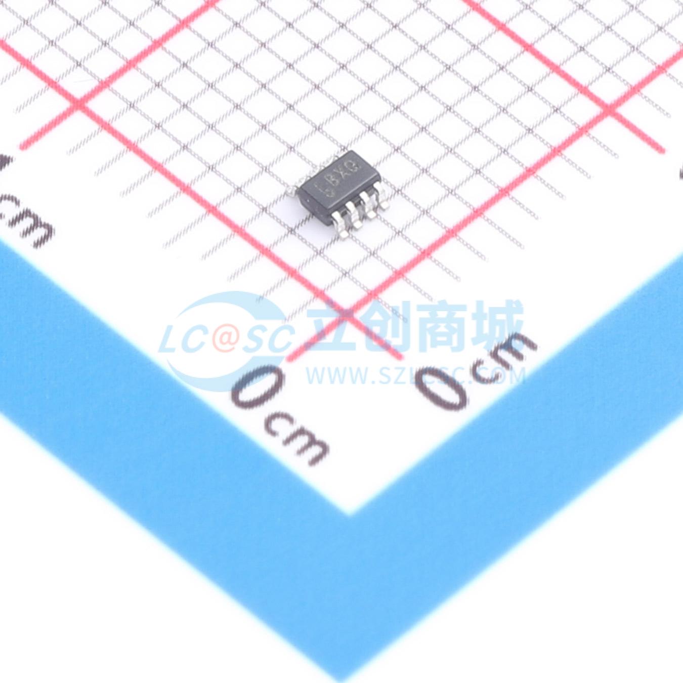 点击查看大图 LT3491ESC8#TRMPBF实物图