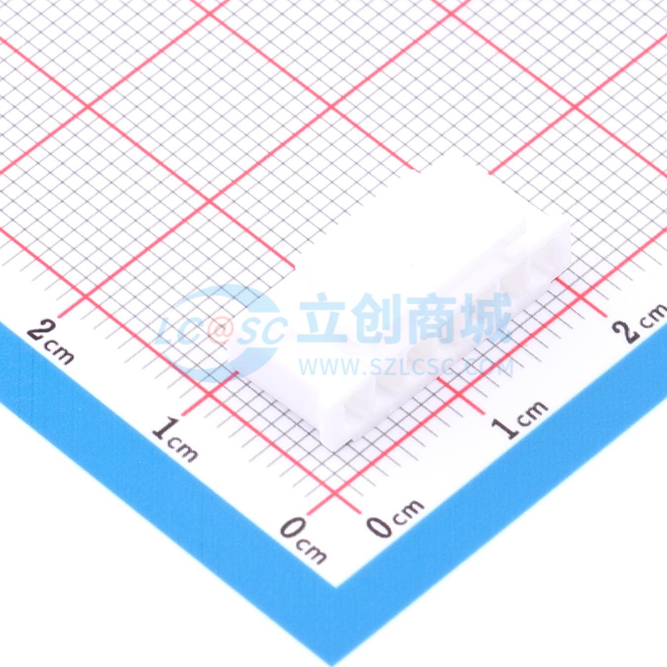 点击查看大图 AF-HA2.54-7PJK-W1实物图