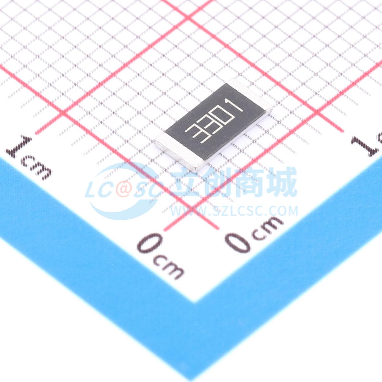 点击查看大图 FRS2512F3301TS实物图
