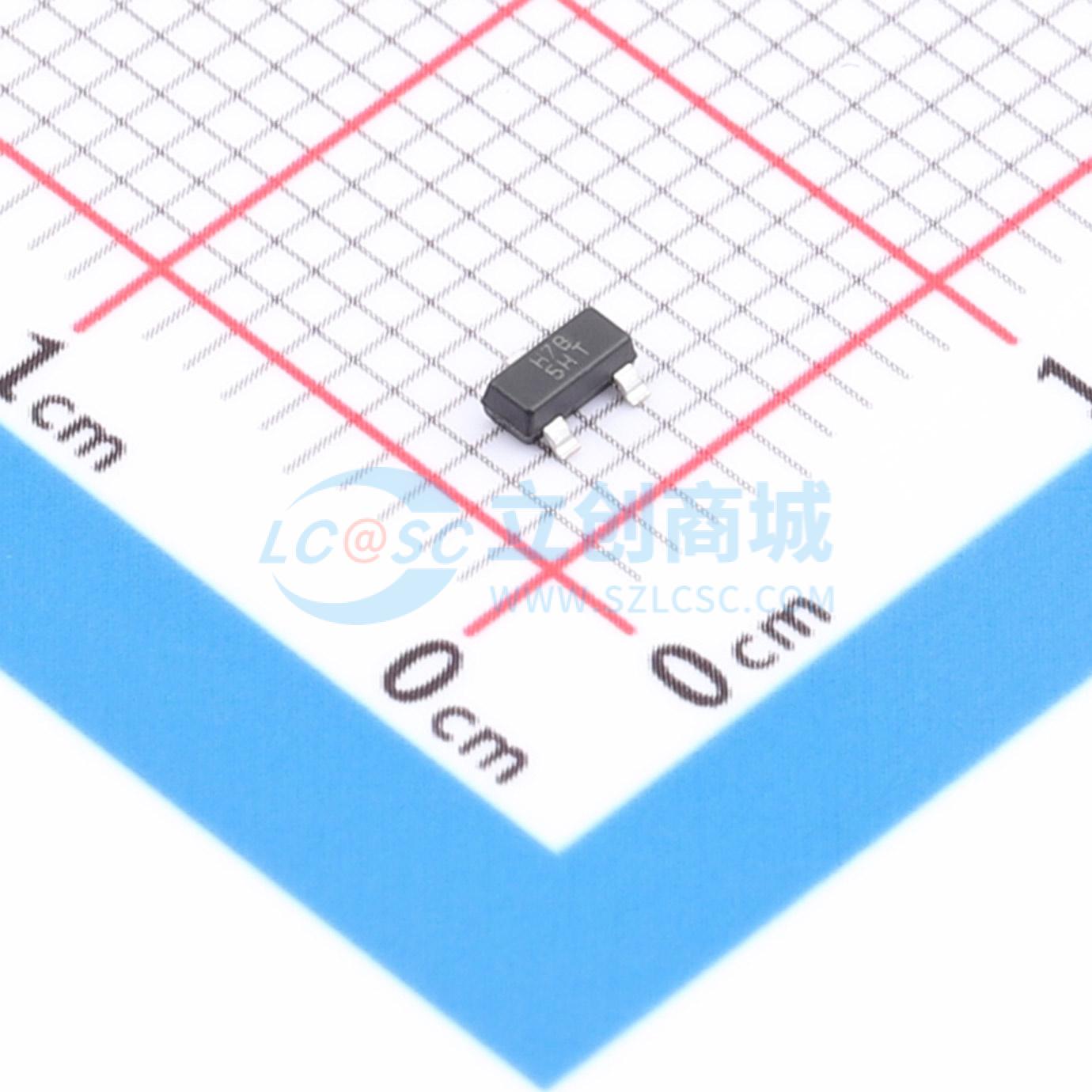 点击查看大图 AP7387-33SA-7实物图