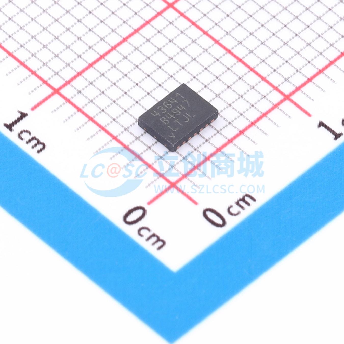 点击查看大图 LTC4364IDE-1#TRPBF实物图