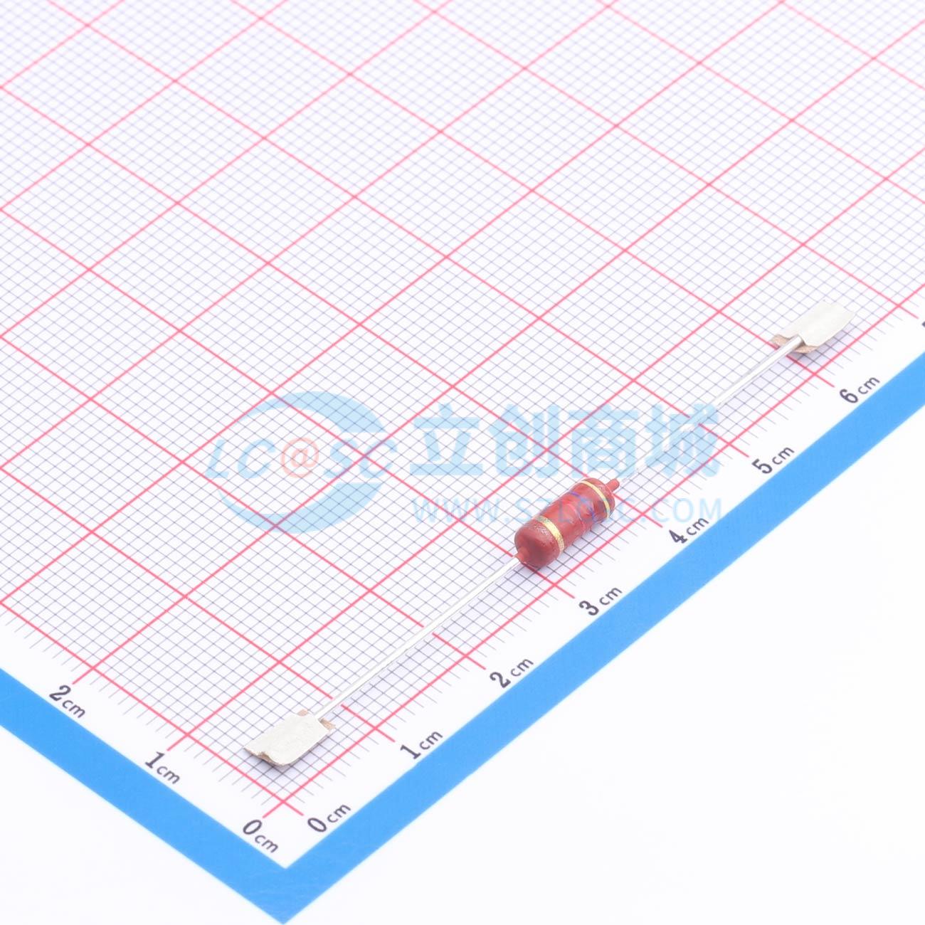 点击查看大图 PR02000204701JR500实物图