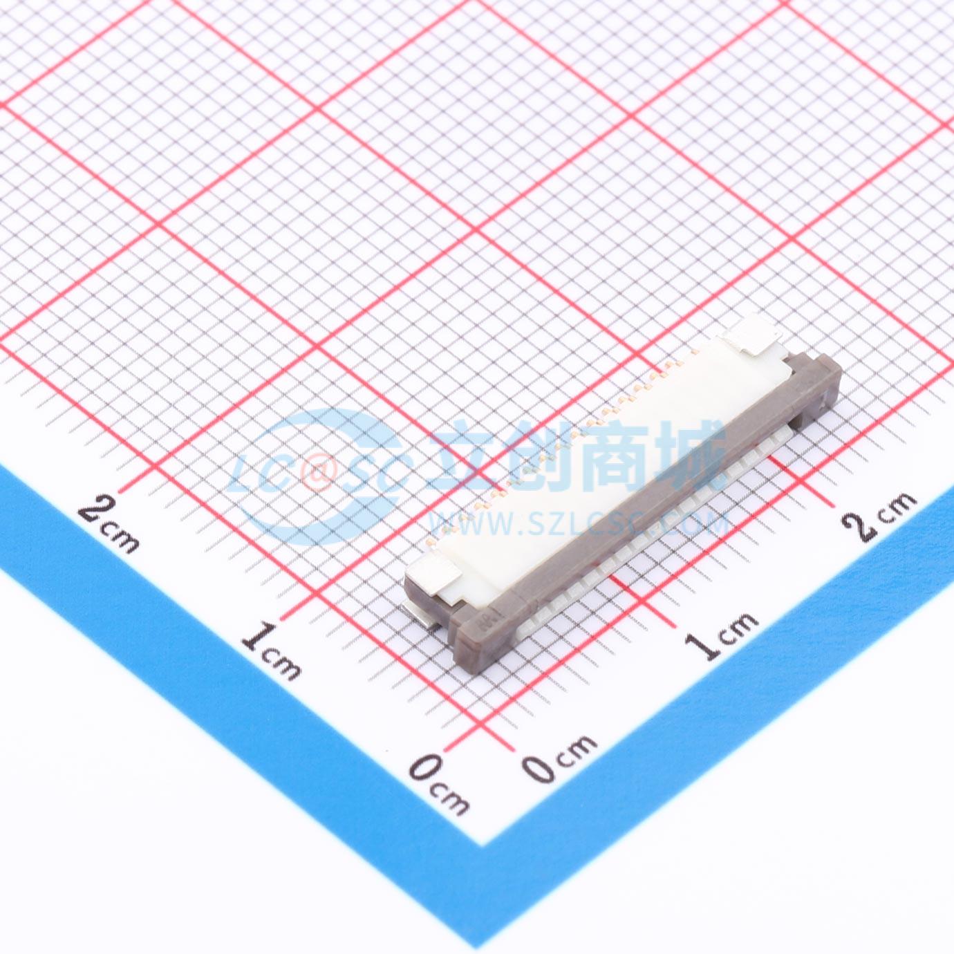 点击查看大图 X10B25L16G实物图