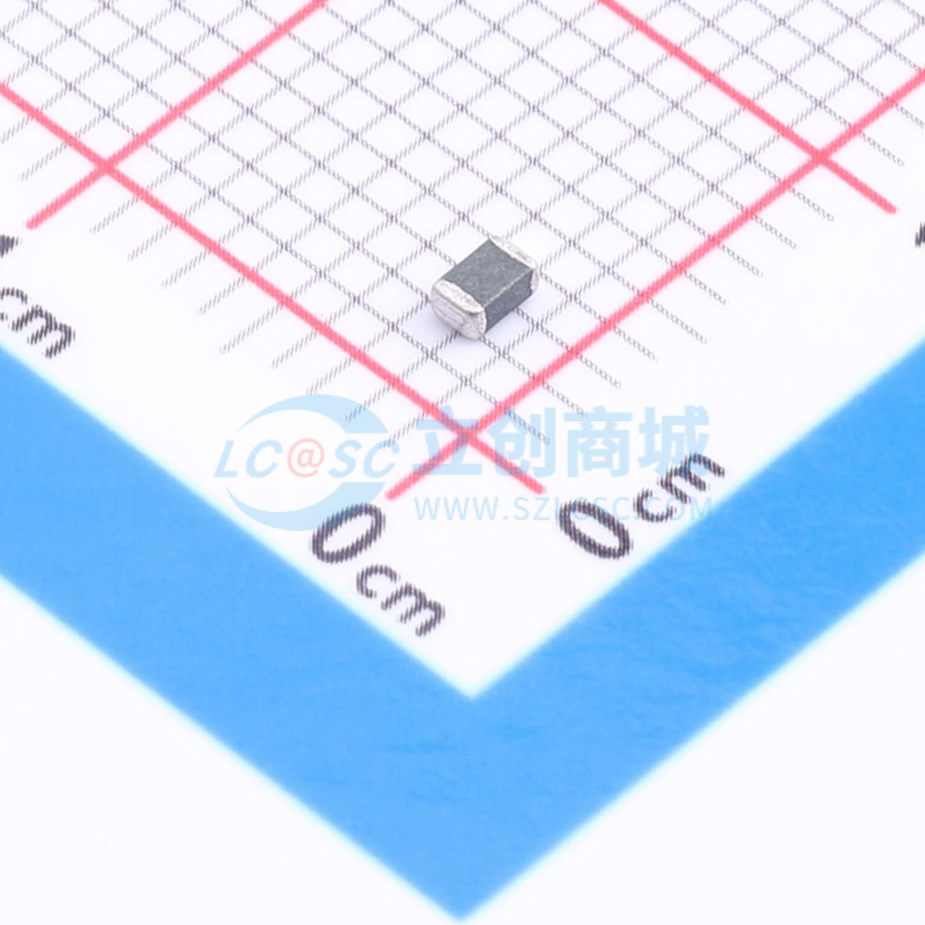 点击查看大图 HMLV0805-560G实物图