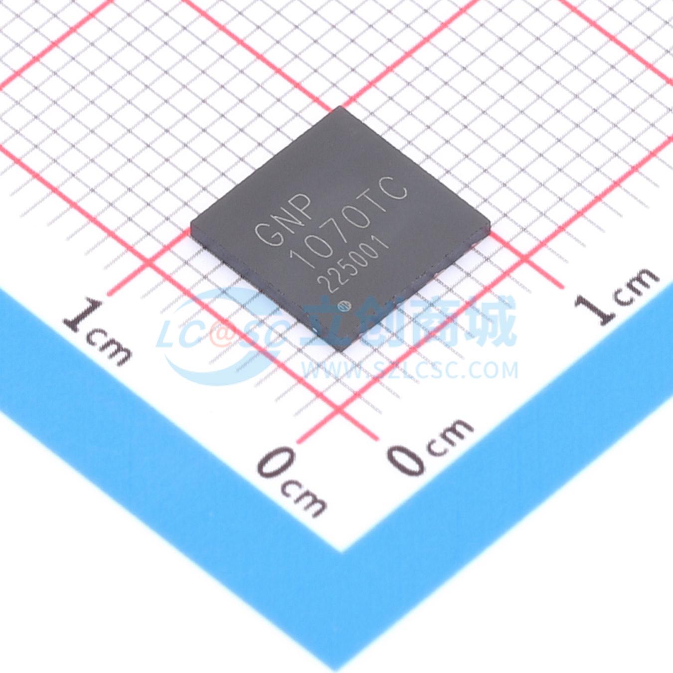 点击查看大图 GNP1070TC-ZE2实物图