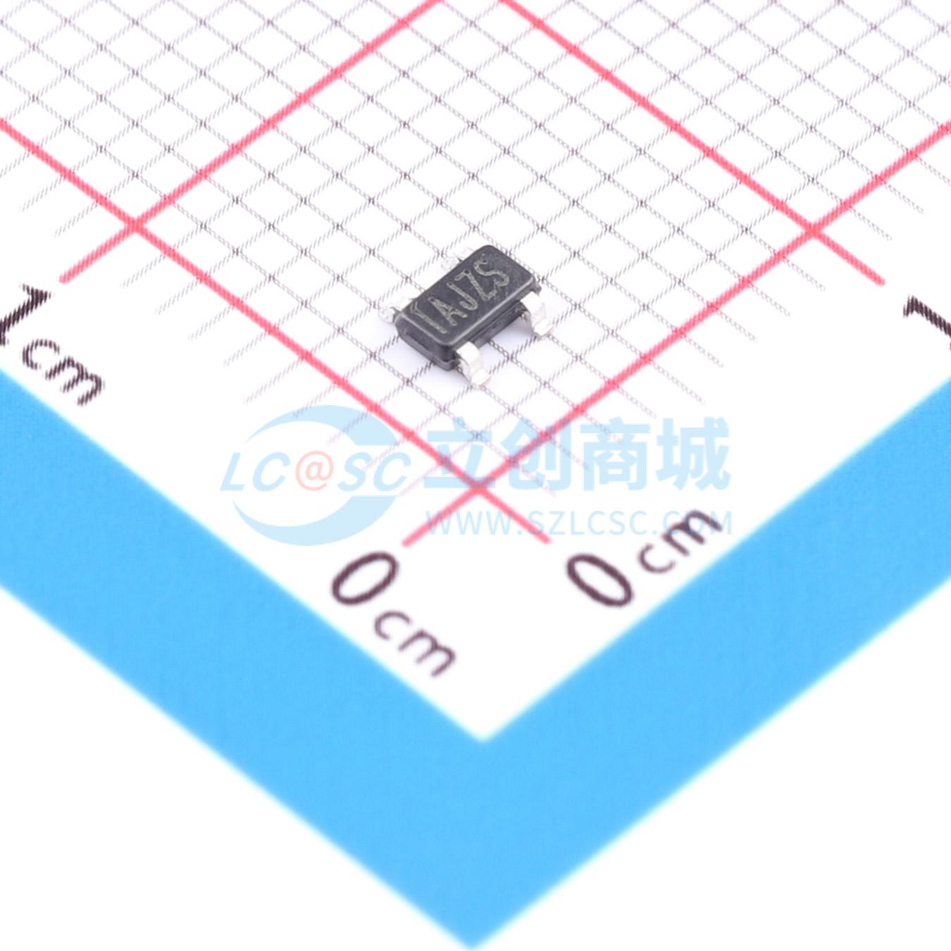 点击查看大图 MPQ2013DGJE-33-AEC1-Z实物图