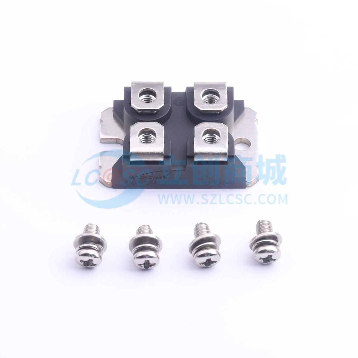 点击查看大图 MS160N25HGF4实物图