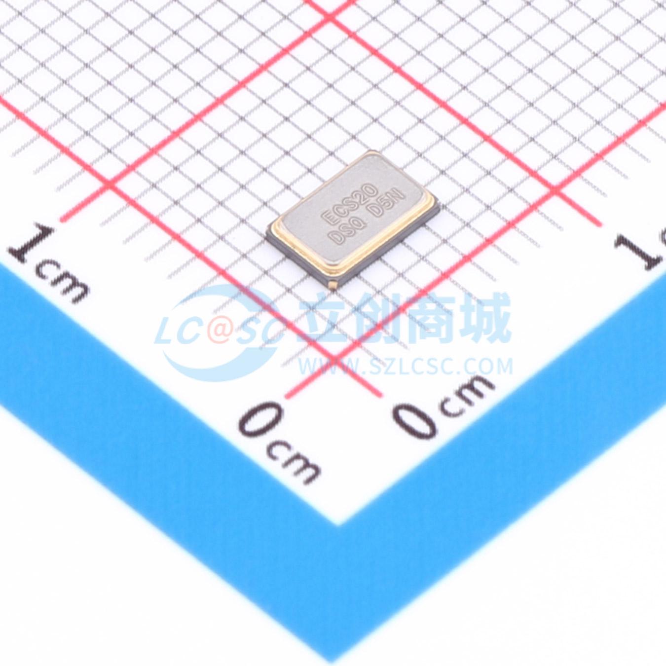 点击查看大图 ECS-200-18-30BQ-DS实物图