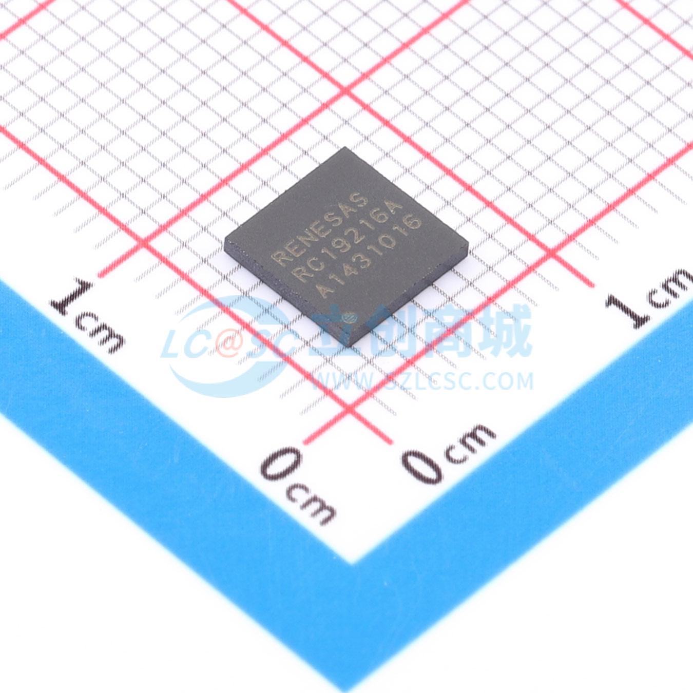 点击查看大图 RC19216AGN6#BD0实物图