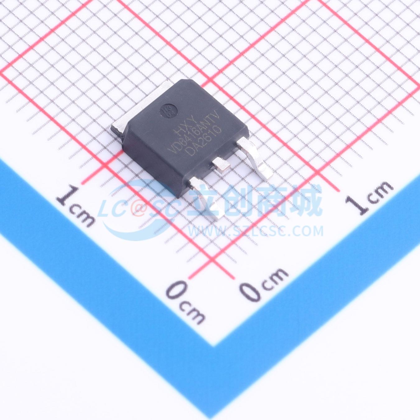 点击查看大图 NVD6416ANT4G-VF01-HXY实物图