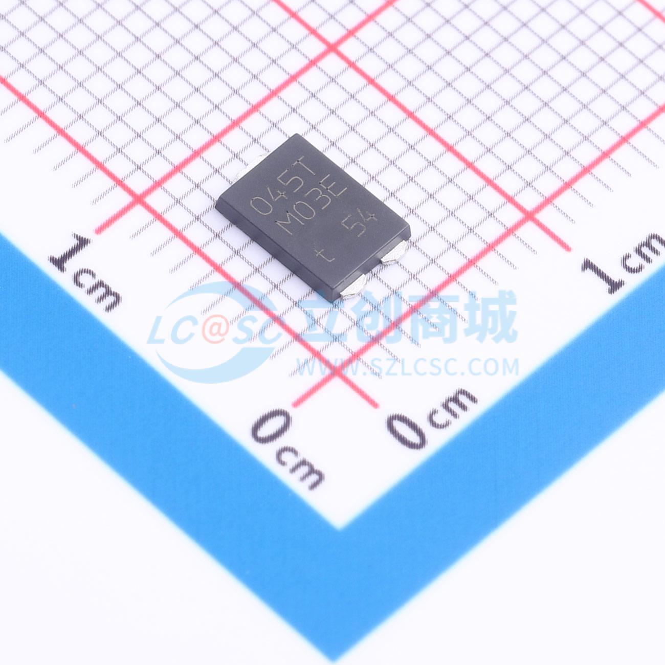 点击查看大图 PMEG045T030EPDZ实物图