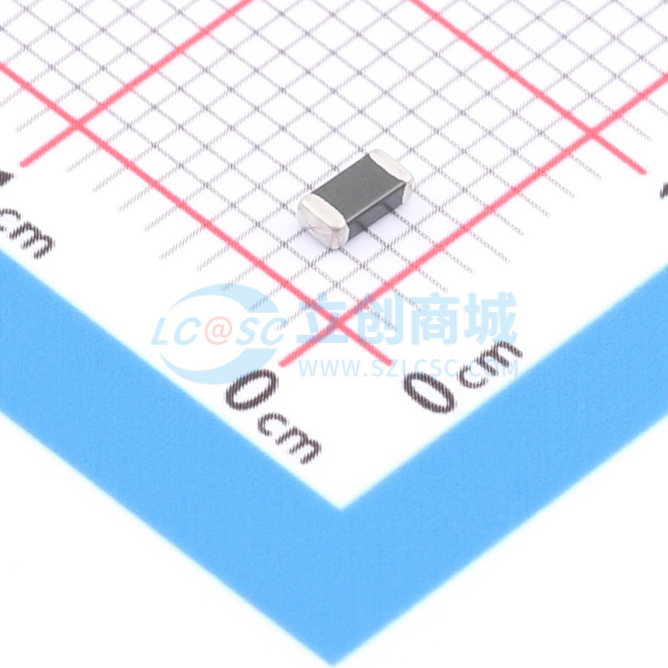 点击查看大图 MLV1206E32503T实物图