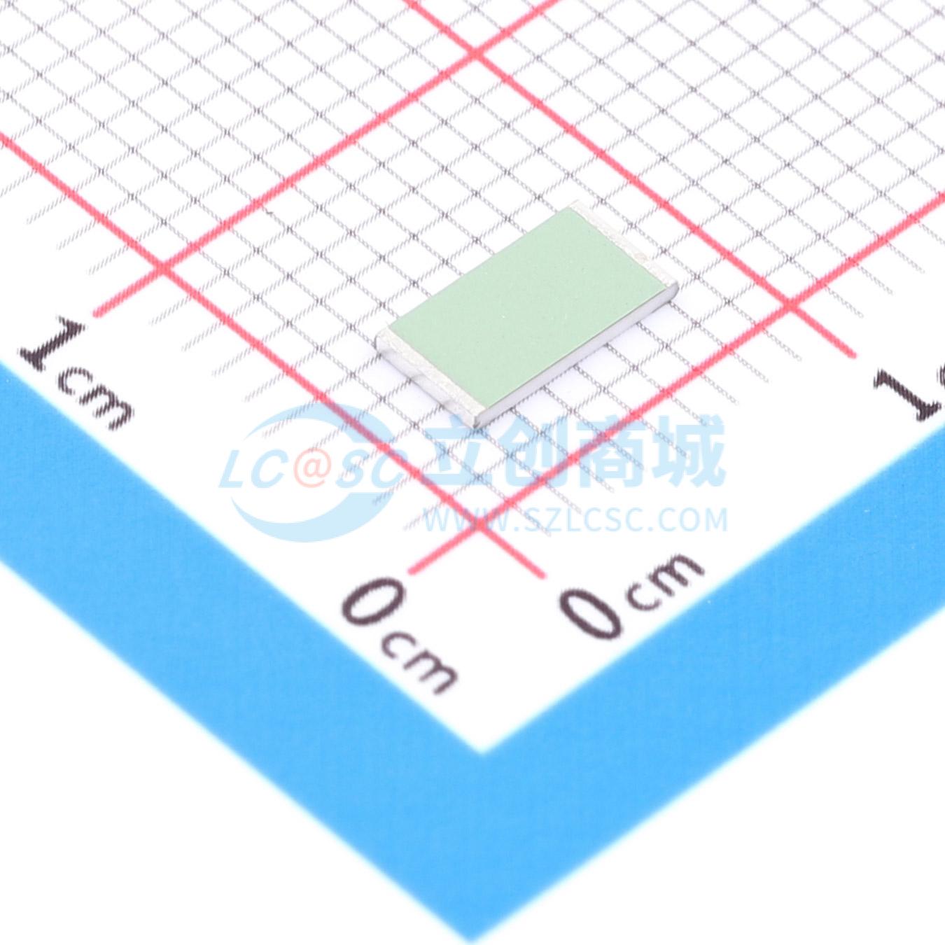 点击查看大图 PZFR2512T315RL9实物图