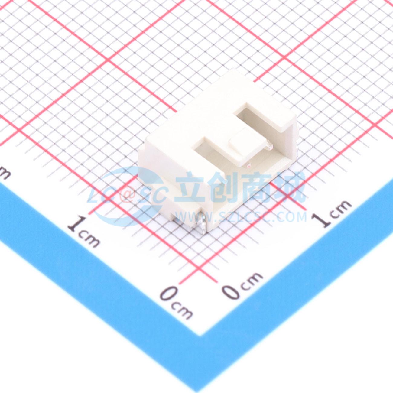 点击查看大图 BX-HA2.54-3PWT-XM实物图