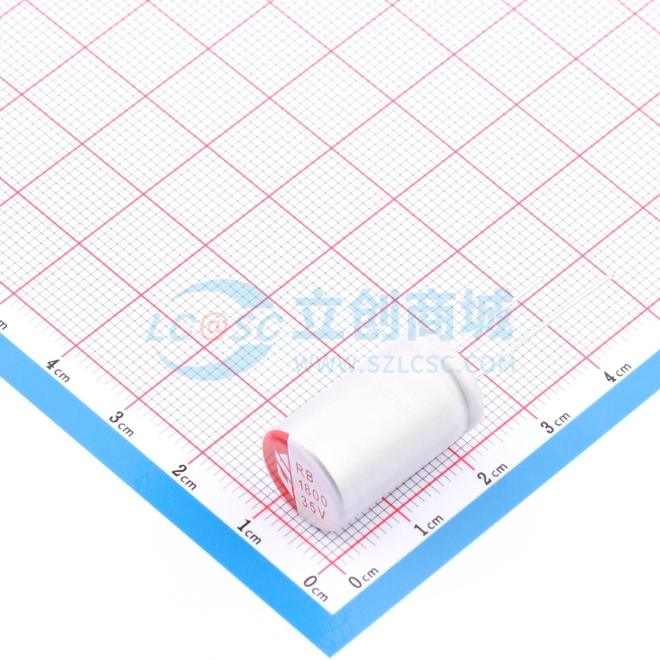 点击查看大图 RB182M350K200R1Z00ZZ实物图