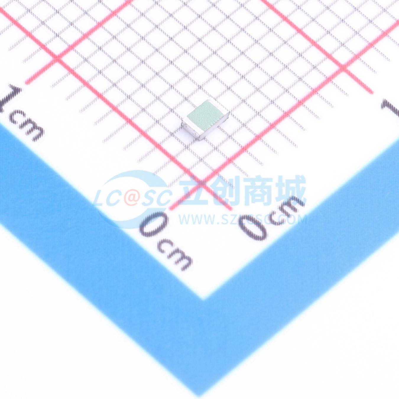 点击查看大图 PZFR0805T270RL9实物图