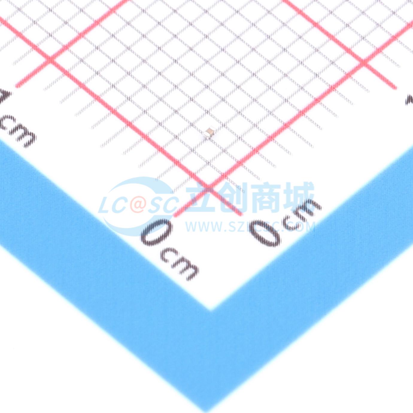 点击查看大图 CL03B103KASVPNC实物图