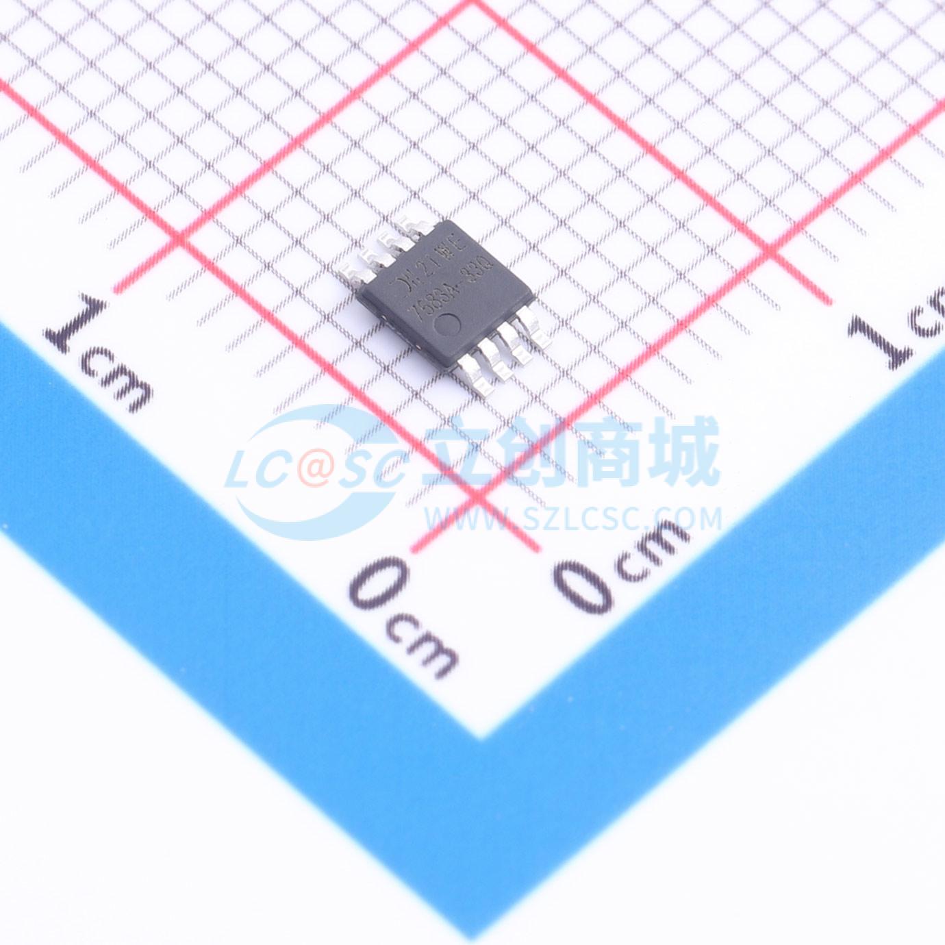 点击查看大图 AP7583AQ-33MP-13实物图