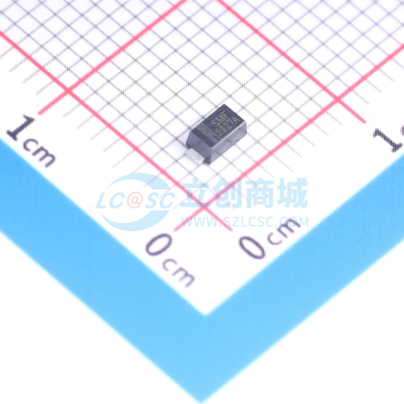 点击查看大图 SMF5927A实物图