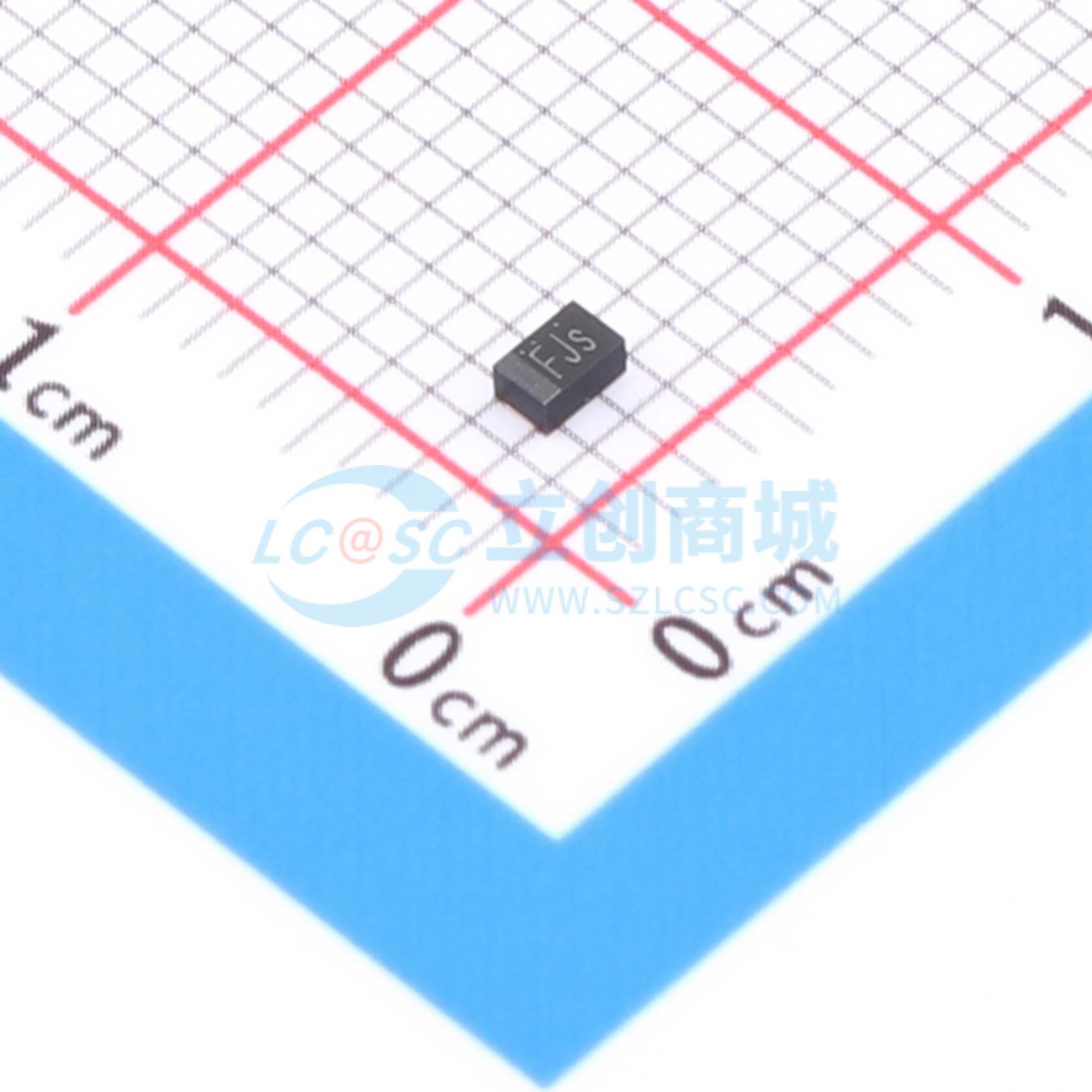 点击查看大图 T529P476M006AAE150实物图
