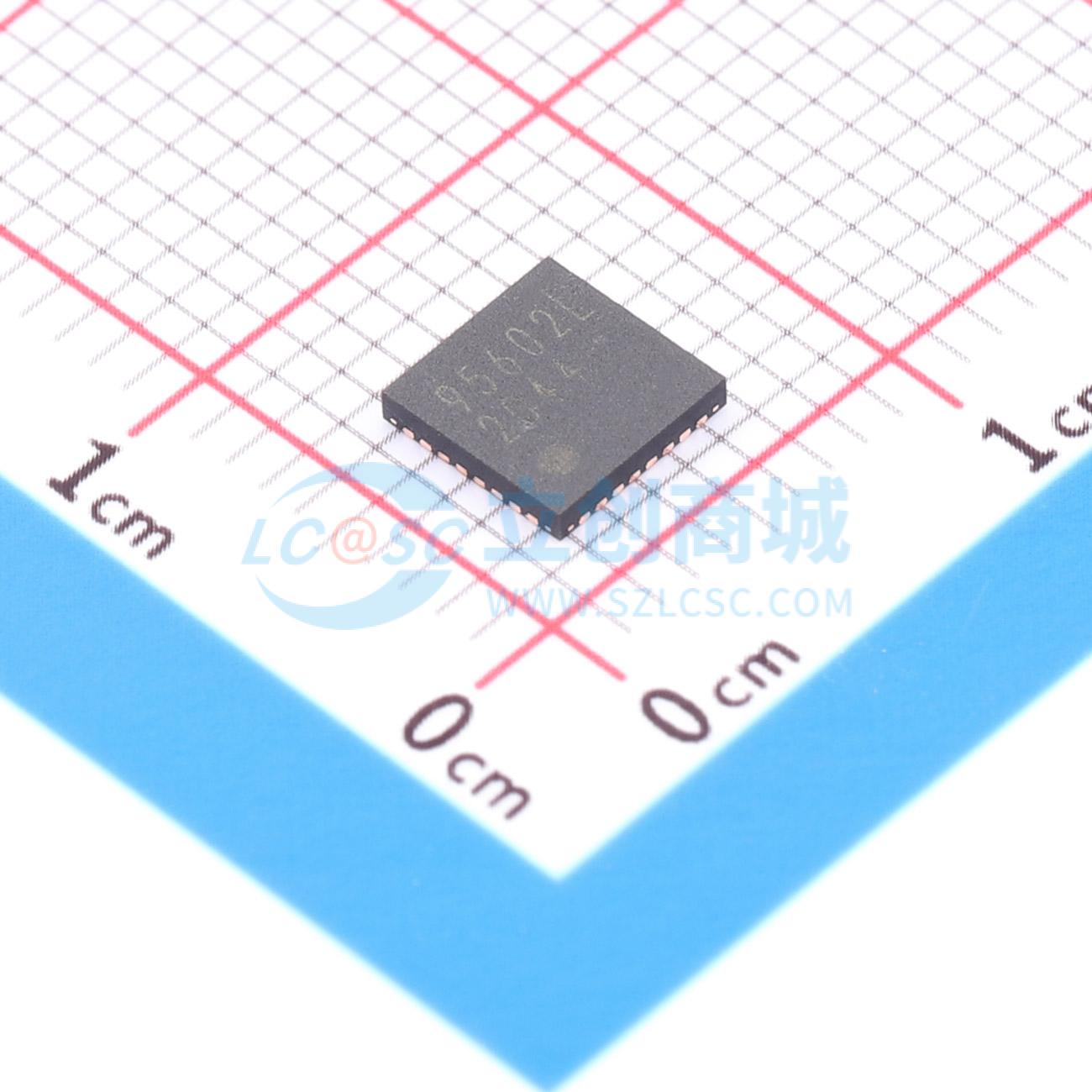 点击查看大图 BD95602MUV-LBE2实物图